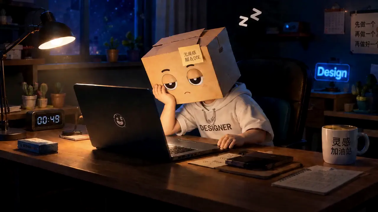 AI 产品概念作品